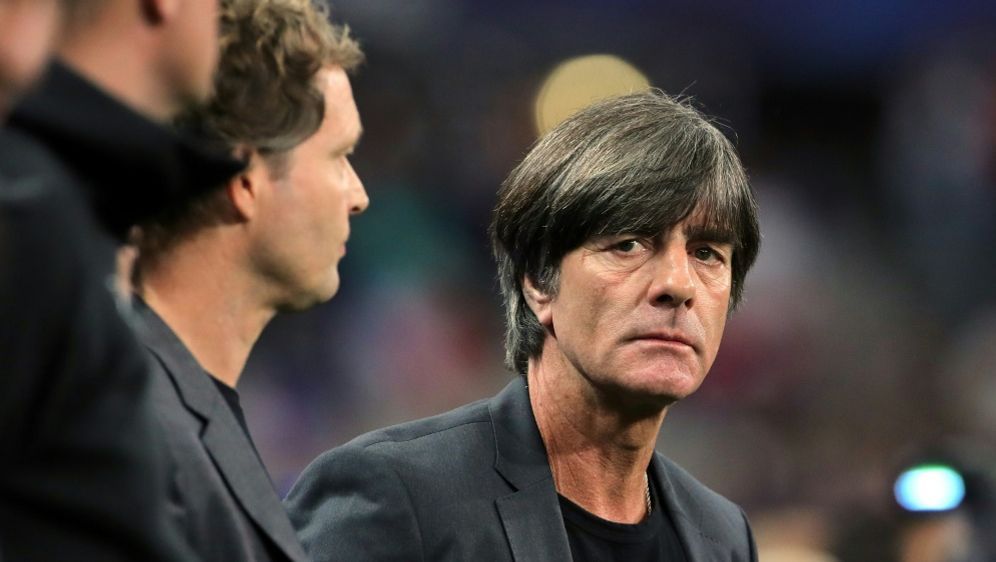 DFB: Löw setzt seine jungen Wilden unter Druck