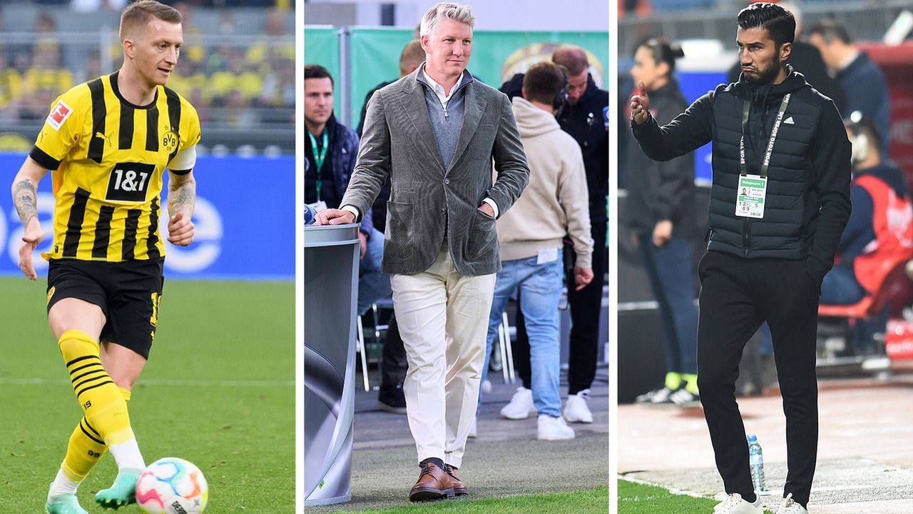 Schweinsteiger, Sahin, Dante und Co.: Das machen die Wembley-Spieler von 2013 heute 