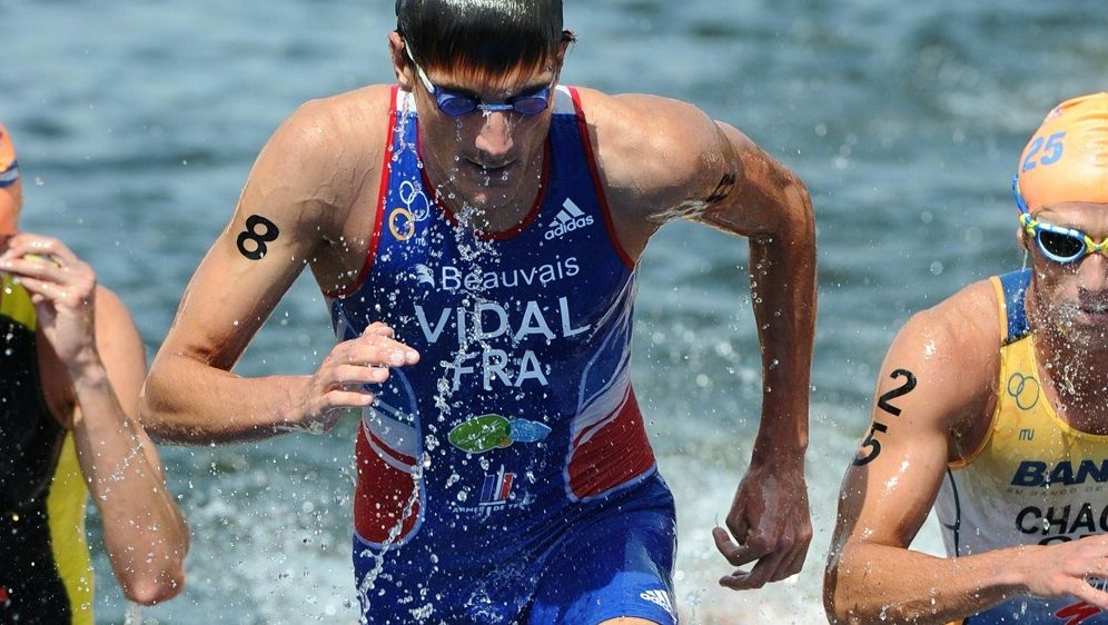 Triathlon - Triathlon: Olympia-Fünfter Vidal stirbt nach ...