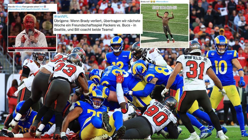 Da war für jeden Football-Fan etwas dabei: Die Tampa Bay Buccaneers und die ... - Bildquelle: Getty Images