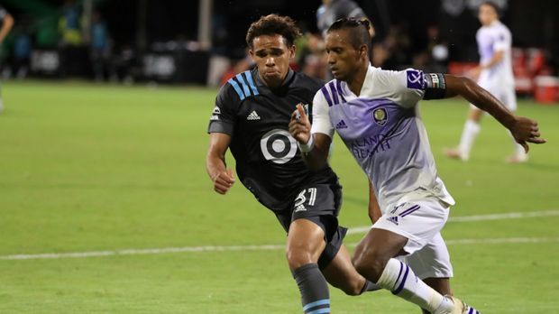 International – MLS: Nani leads Orlando to the final