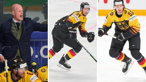 Eishockey-WM: So ticken Deutschlands Eishockey-Helden