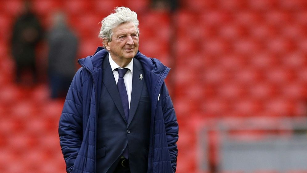 Roy Hodgson soll neuer Coach des FC Watford werden - Bildquelle: AFP/POOL/SID/PHIL NOBLE
