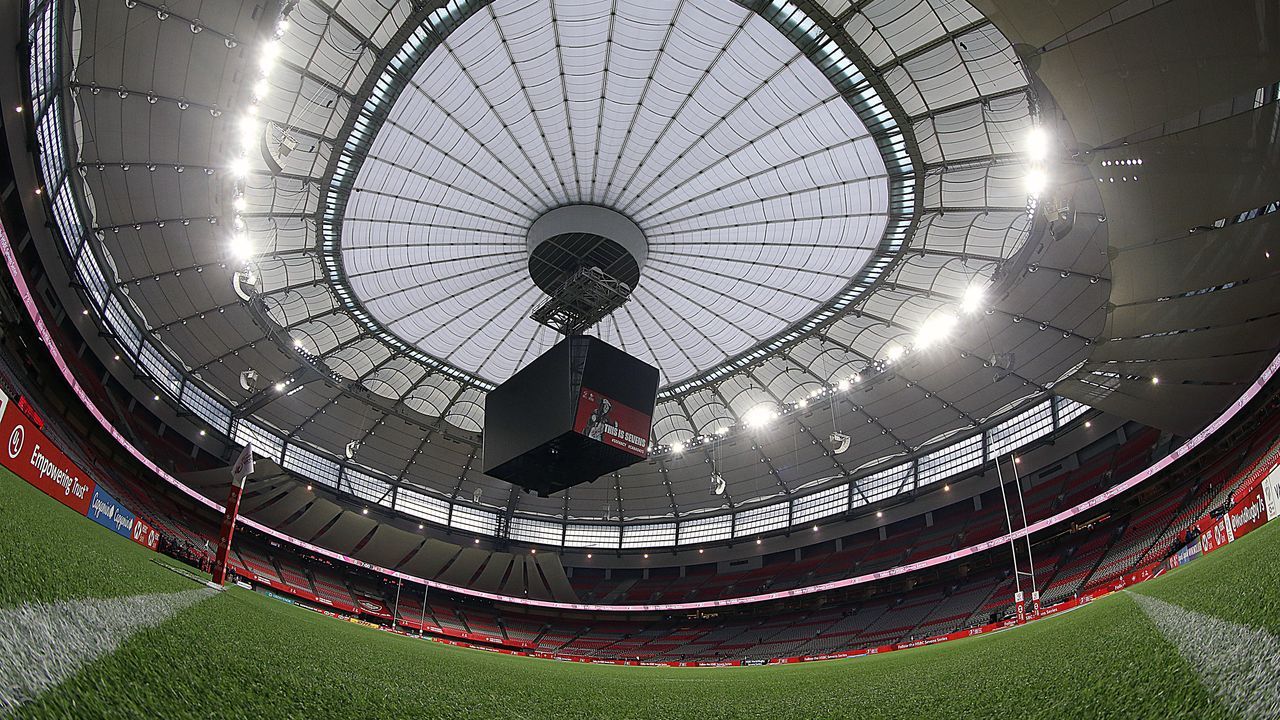 Vancouver/Kanada: BC Place Stadium - Bildquelle: 2020 Getty Images