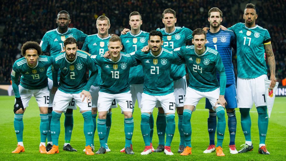 So Viel Kostet Die Dfb Auswahl So Viel Spielt Sie Ein