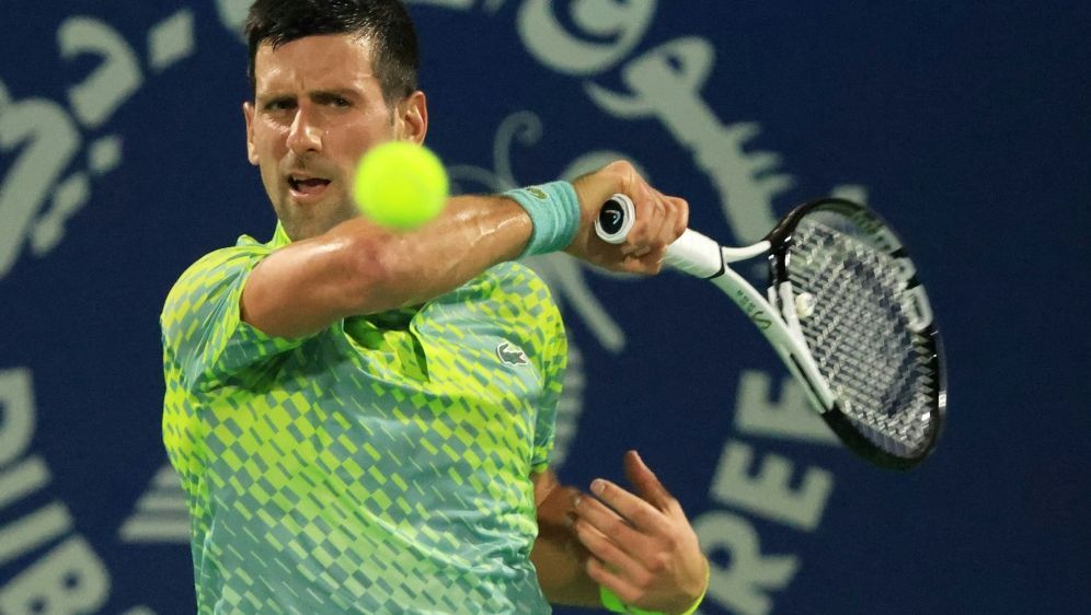 Novak Djokovic bekommt keine Einreisegenehmigung - Bildquelle: AFP/SID/KARIM SAHIB