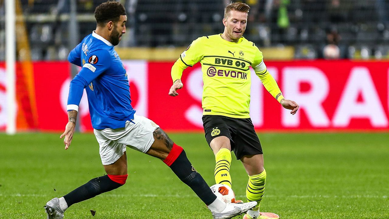 Marco Reus - Bildquelle: Imago Images