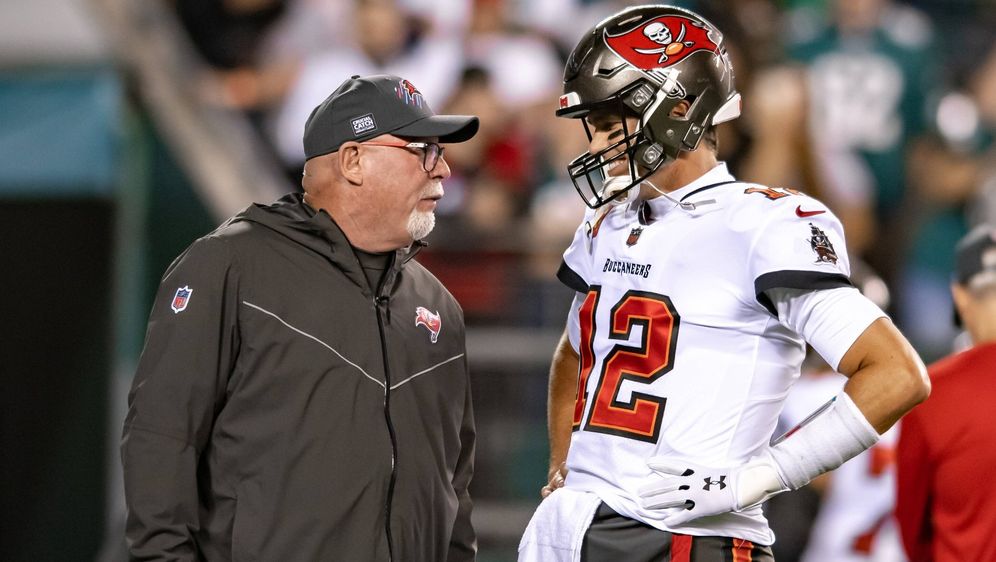 Nfl Ruckkehr Von Tom Brady Bruce Arians Ware Schockiert