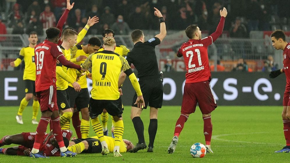 bundesliga entwarnung bei brandt es geht ihm gut ran