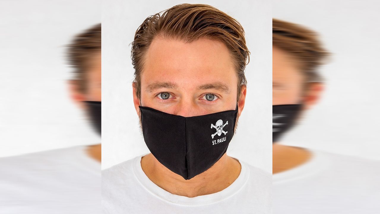 So Stylisch Sind Die Schutzmasken Der Deutschen Klubs