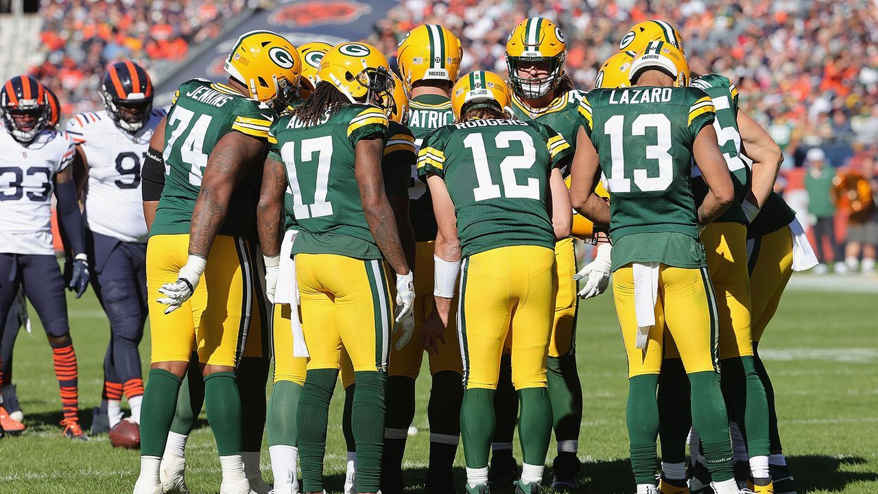 1. Green Bay Packers - Bildquelle: Getty Images