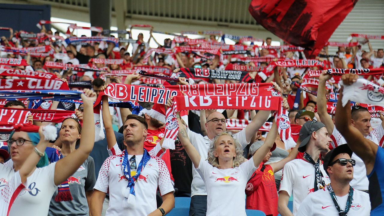 Platz 12: RB Leipzig - Bildquelle: Getty Images