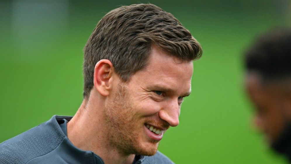 Jan Vertonghen Gibt Abschied Bei Spurs Bekannt