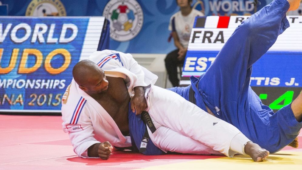 Der Judo-Grand-Prix in Marokko ist abgesagt - Bildquelle: AFPSIDJACK GUEZ