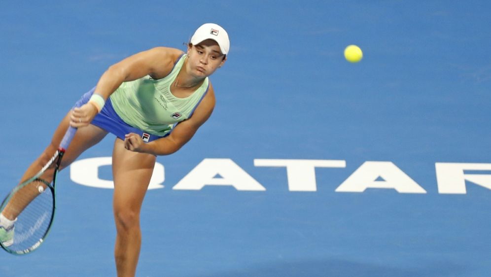 Barty Verzichtet Wegen Corona Auf Us Open