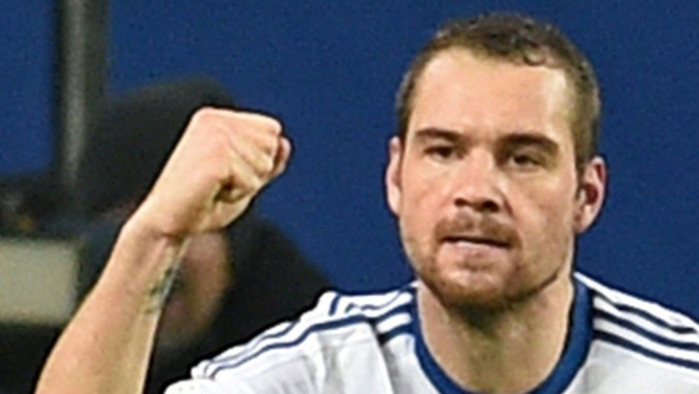 Pierre-Michel Lasogga trainiert beim VfB Lübeck mit - Bildquelle: AFP/SID/CARMEN JASPERSEN