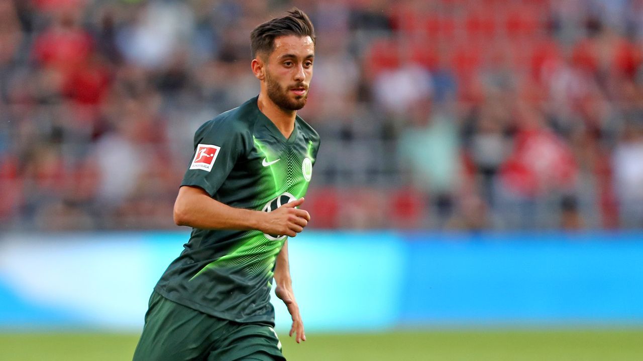 Yunus Malli (VfL Wolfsburg) - Bildquelle: 2019 Getty Images