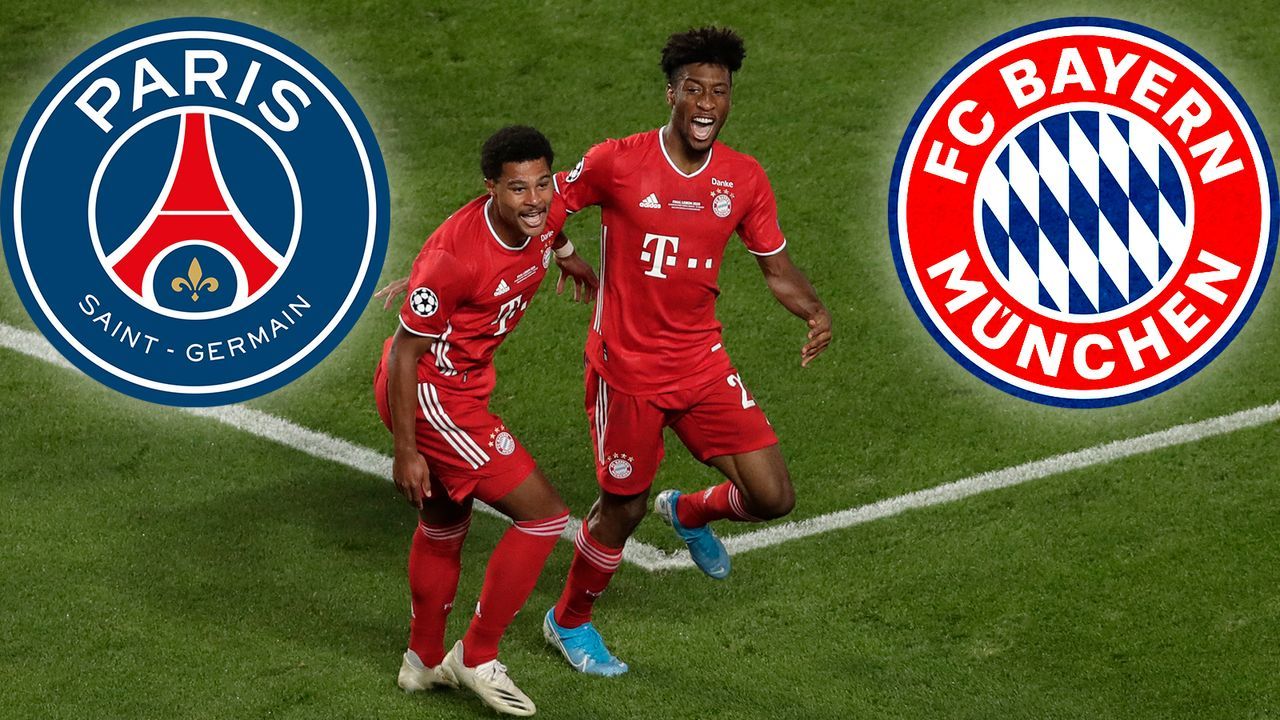 Einzelkritik Zu Fc Bayern Vs Paris St Germain