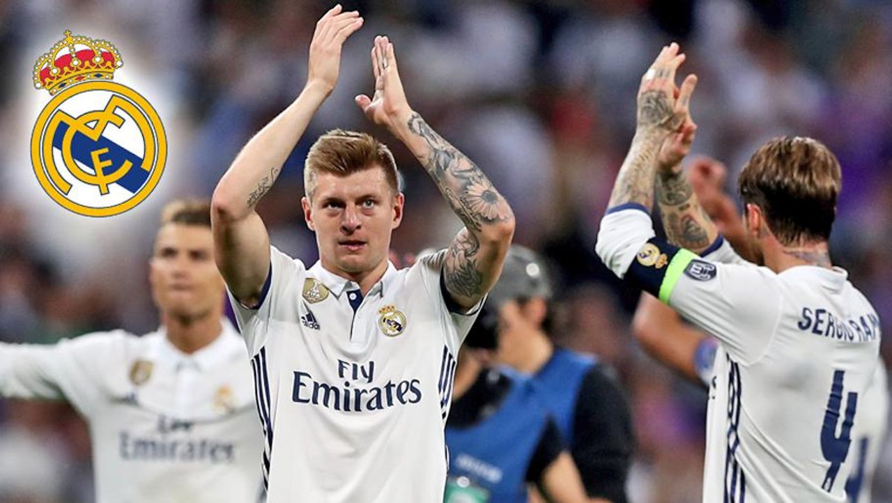 Im Champions League Ruckspiel Diese Rekord Jagt Real Madrid