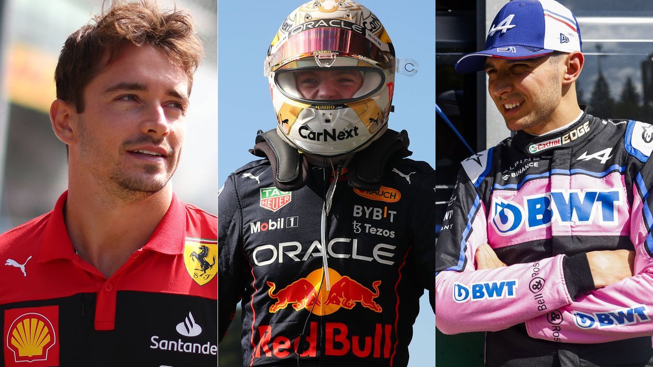 Formel 1: Gewinner und Verlierer des Rennens in Belgien - Bildquelle: Imago