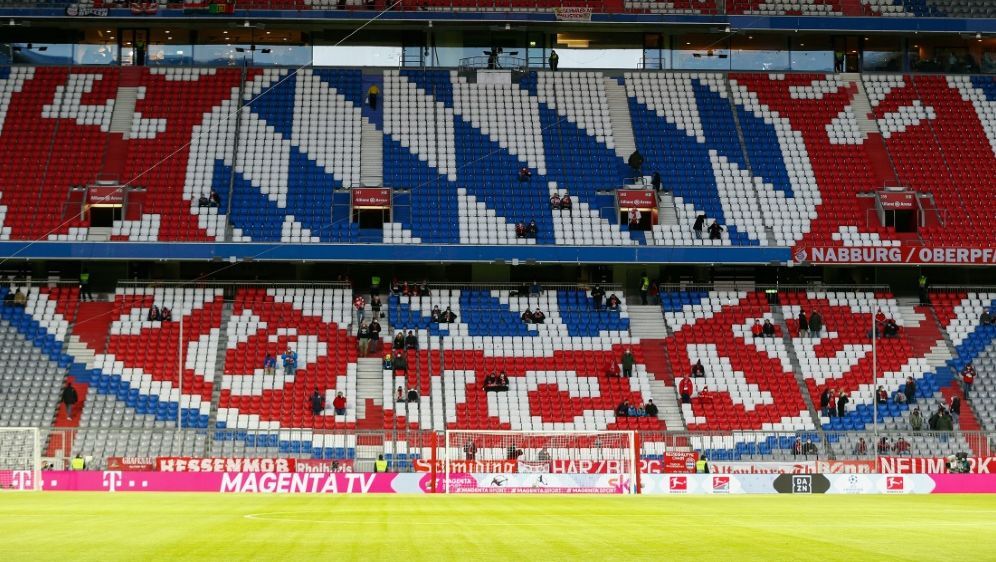 Insgesamt keine gute Saison des FC Bayern München - Bildquelle: AFP/SID/MICHAELA REHLE