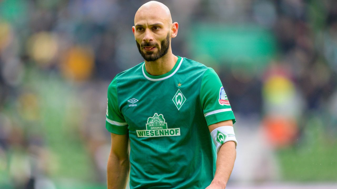 Ömer Toprak (SV Werder Bremen) - Bildquelle: Imago