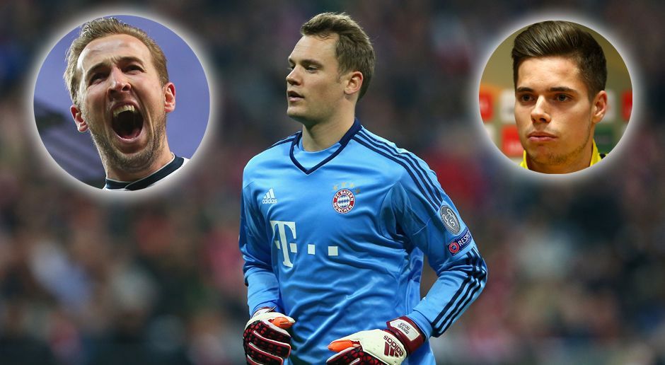 Nach Neuer Verlangerung So Konnte Der Fc Bayern 2021 Aussehen