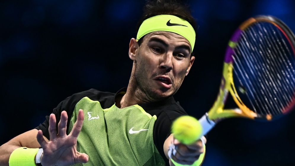 Nadal verabschiedet sich mit Sieg von den ATP-Finals - Bildquelle: AFP/SID/MARCO BERTORELLO