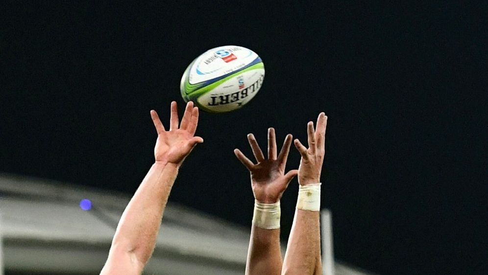 Deutsche freuen sich auf Rugby WM - Bildquelle: AFP/SID/WILLIAM WEST
