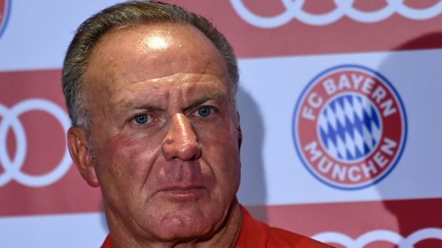 Vor ECA-Abschied: Rauball lobt Rummenigges Arbeit