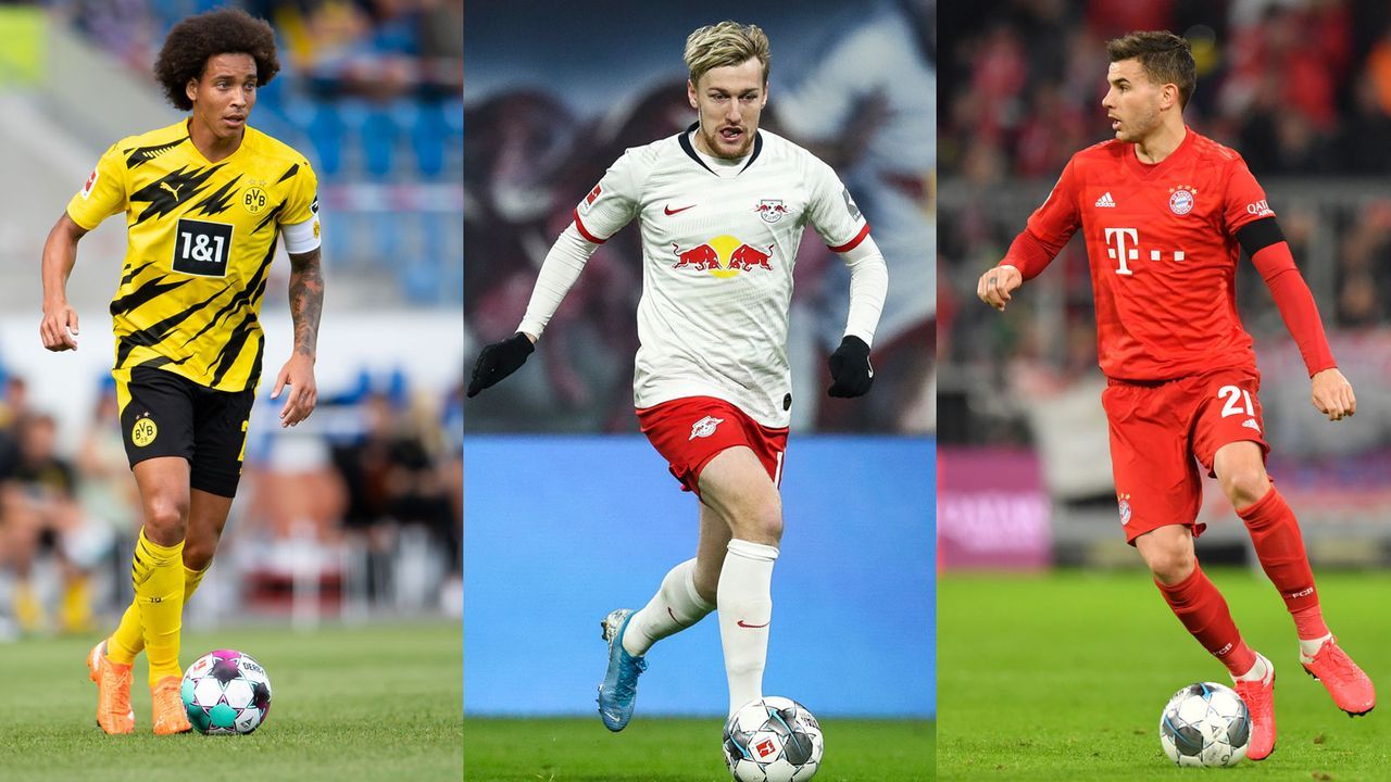 Bundesliga Die 15 Grossten Marktwert Verlierer