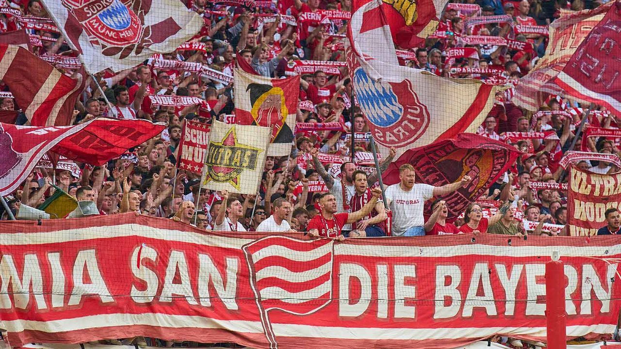 Platz 17: FC Bayern München - Bildquelle: IMAGO/ActionPictures