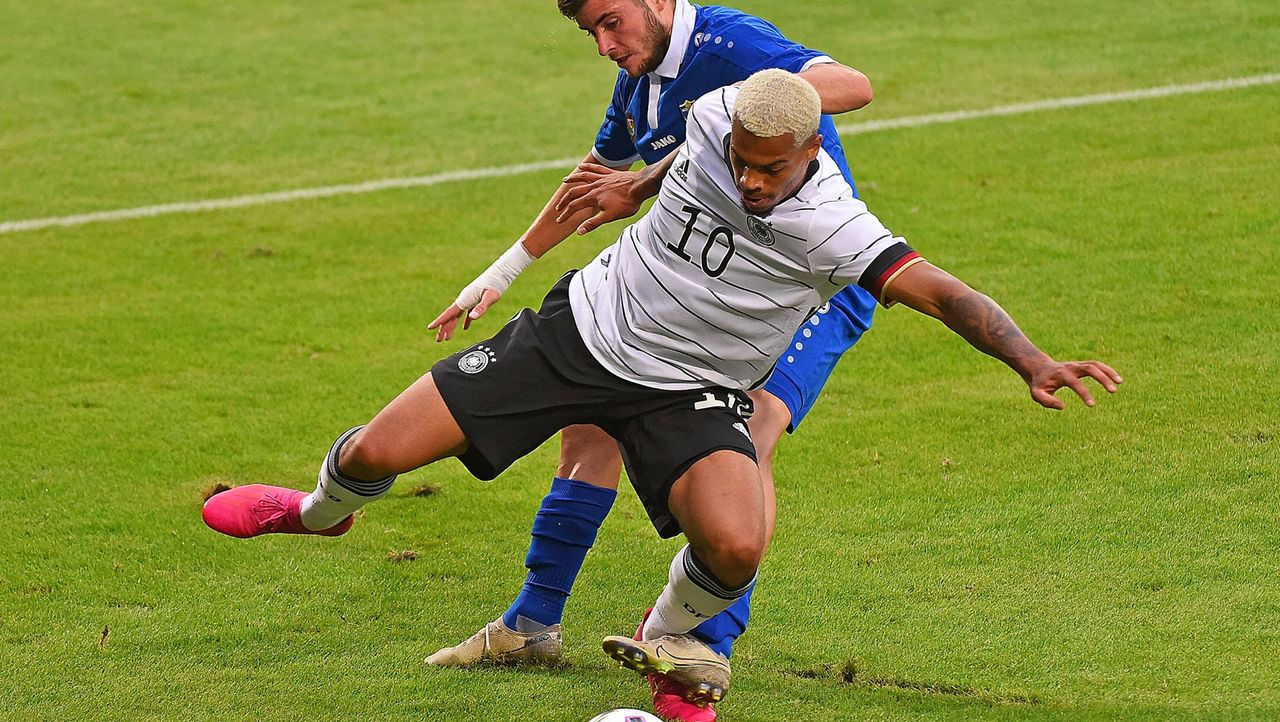 Einzelkritik: Deutschlands U21 in der EM-Qualifikation ...