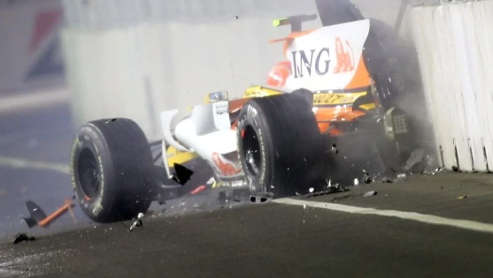 Nelson Piquet über "Crashgate" Renault behandelte ihn "wie einen Hund