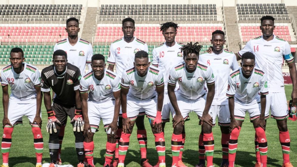 Kenia darf die Africa-Cup-Qualifikation nicht spielen - Bildquelle: AFP/SID/YASUYOSHI CHIBA