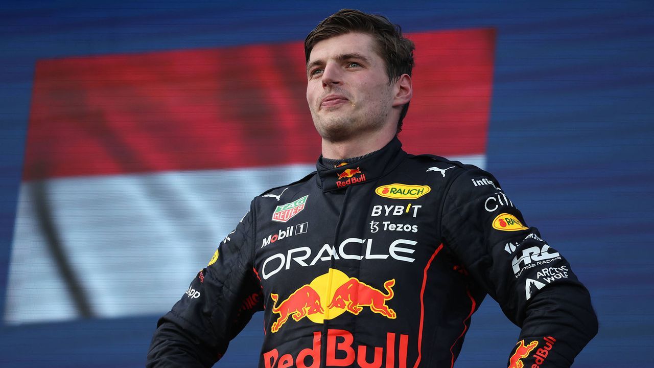 Max Verstappen (Red Bull) - Bildquelle: IMAGO/Motorsport Images