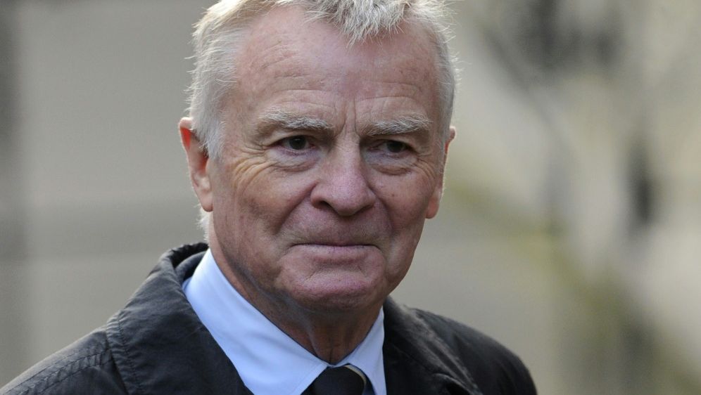 Sparkommissar Der Formel 1 Max Mosley Wird 80