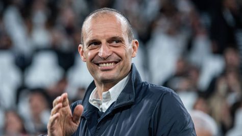 Massimiliano Allegri Kehrt Zu Juventus Zuruck