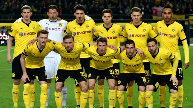 Borussia Dortmund Vs Fc Liverpool Der Bvb In Der Einzelkritik