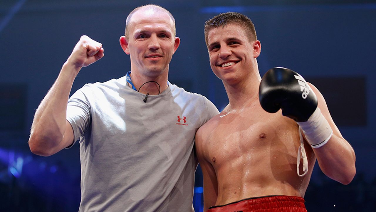 Das Sind Alle Deutschen Box Weltmeister