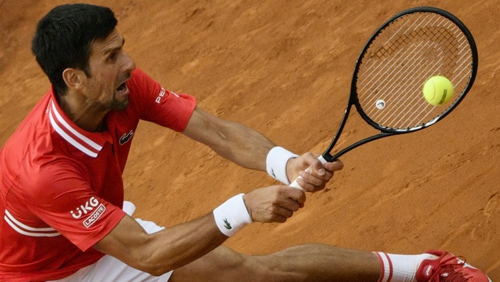 ATP - Djokovic gewinnt ATP-Turnier in Belgrad - Ran