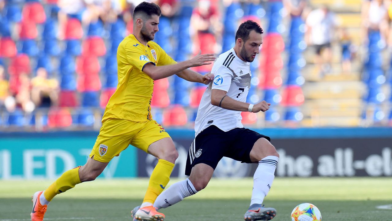 U21-EM: Die DFB-Elf gegen Rumänien in der Einzelkritik