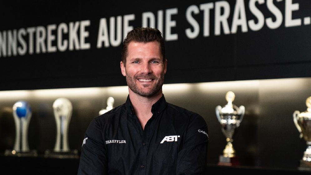 Martin Tomczyk kehrt als Sportdirektor zu seinem Ex-Team Abt zurück - Bildquelle: ABT Sportsline