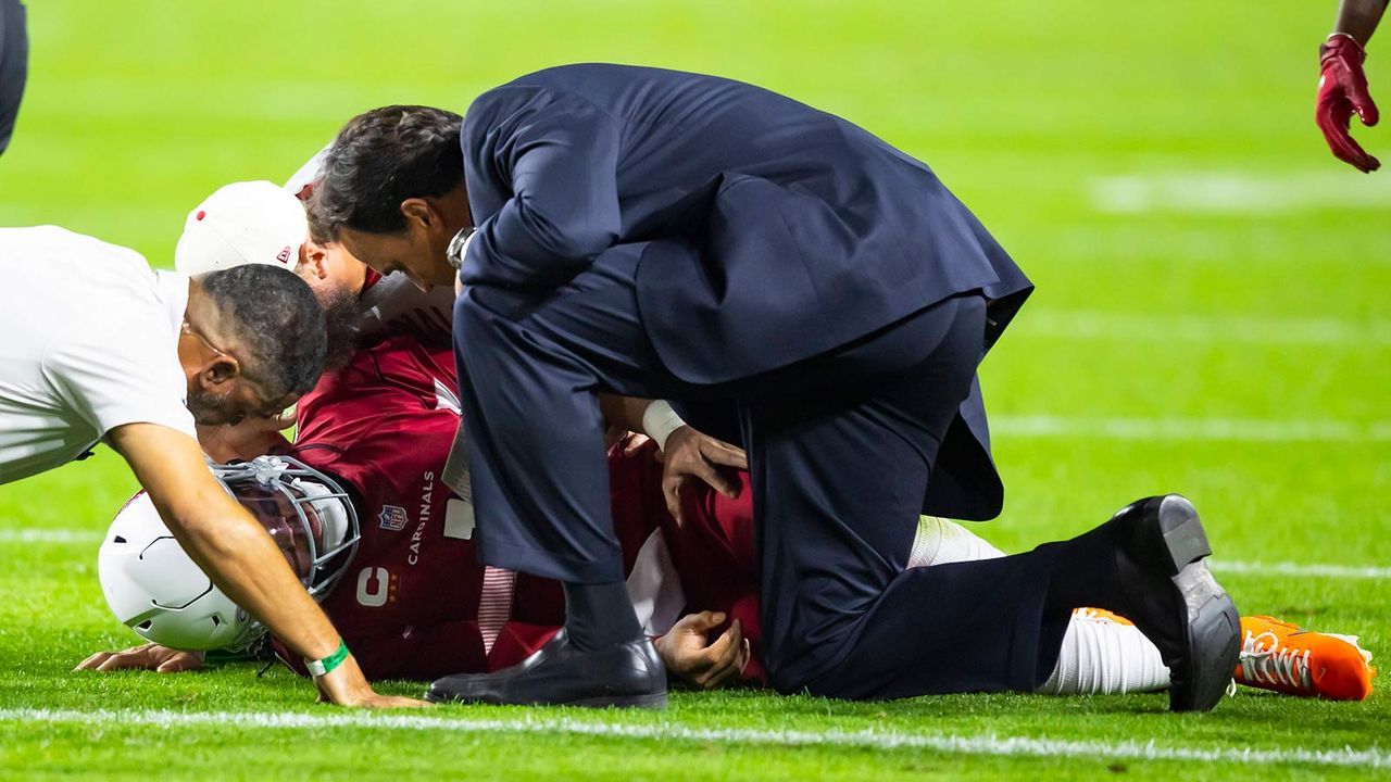 Arizona Cardinals - Bildquelle: IMAGO/USA TODAY Network