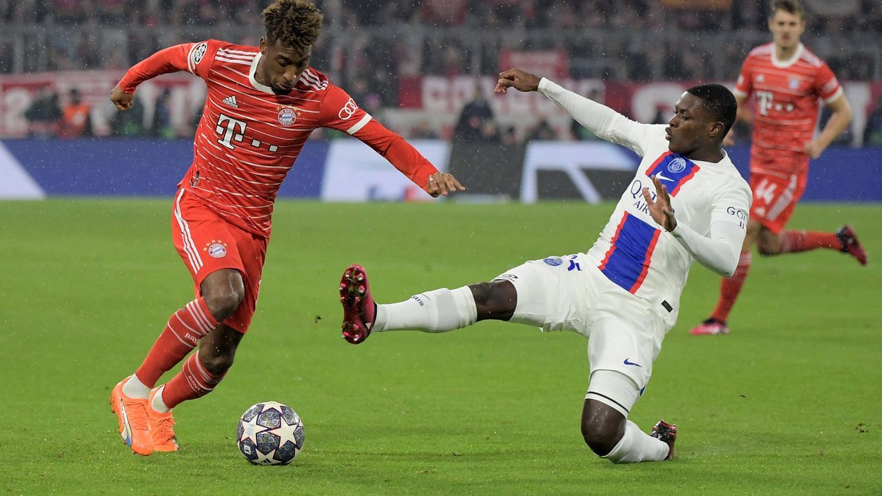 Nuno Mendes (Paris St. Germain) - Bildquelle: imago