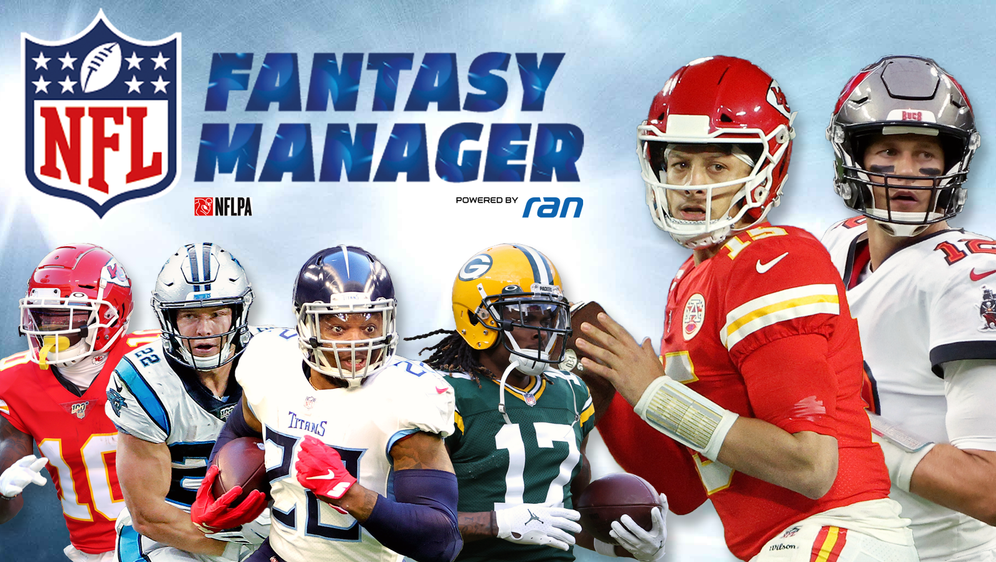 nfl ran fantasy manager