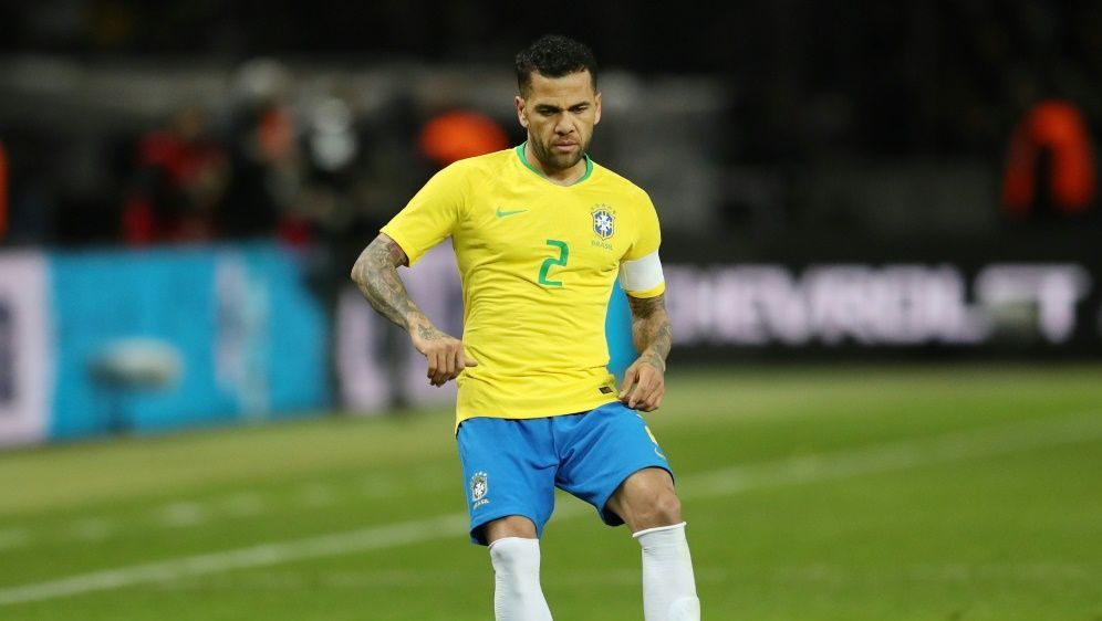 Olympia Dani Alves Olmo Pedri Gignac Topstars Bei Olympischem Fussballturnier Ran