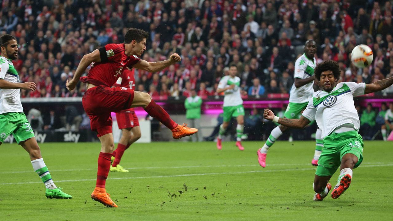 2:1 - Bildquelle: imago/ActionPictures