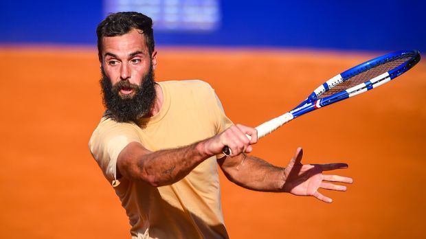 Spuckattacken Und Arroganz Tennis Star Paire Sorgt Fur Eklat