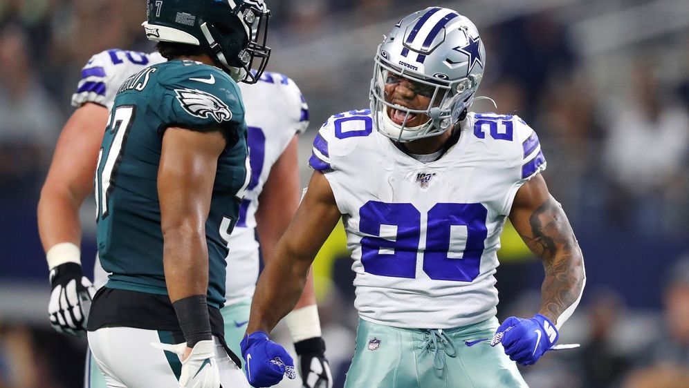 Cowboys At Eagles Heisses Divison Duell Um Nfc Eas